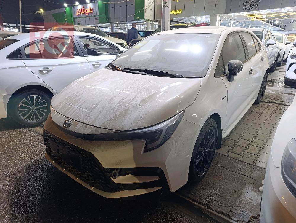 تويوتا كورولا